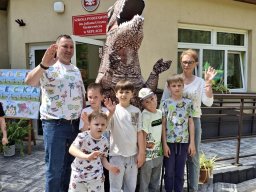 Dzień Dziecka w Neplach